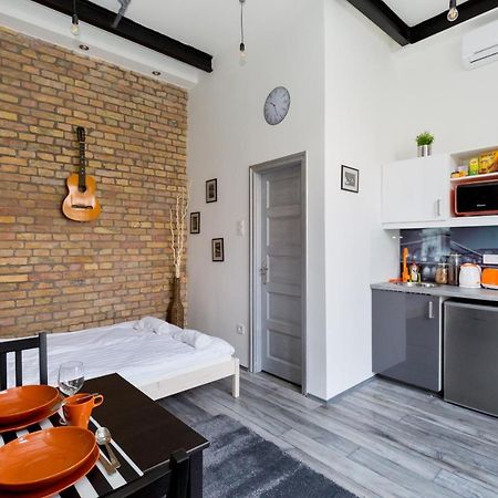 K10 A Kazinczy Apartment Budapest Exterior photo