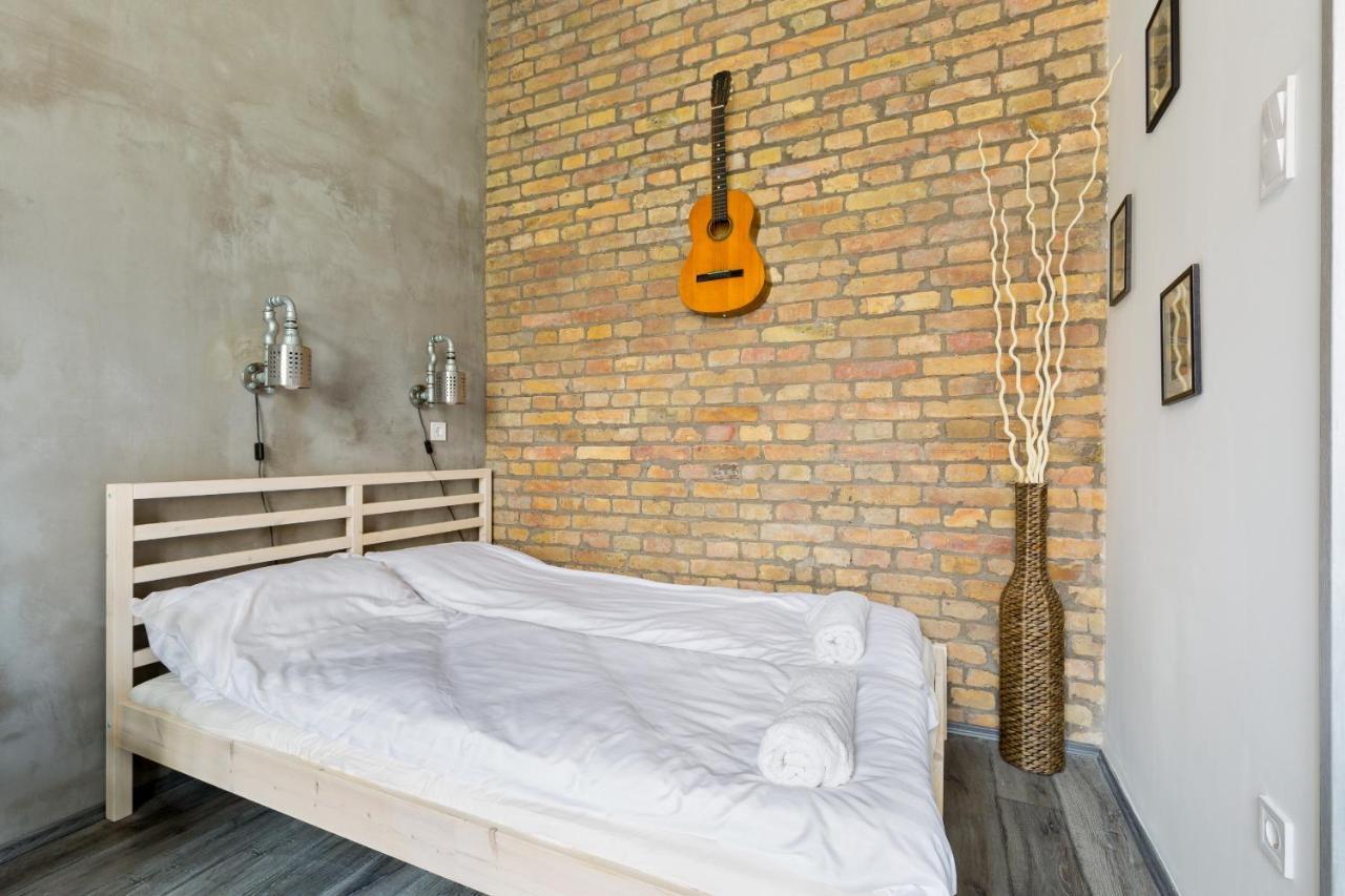 K10 A Kazinczy Apartment Budapest Exterior photo