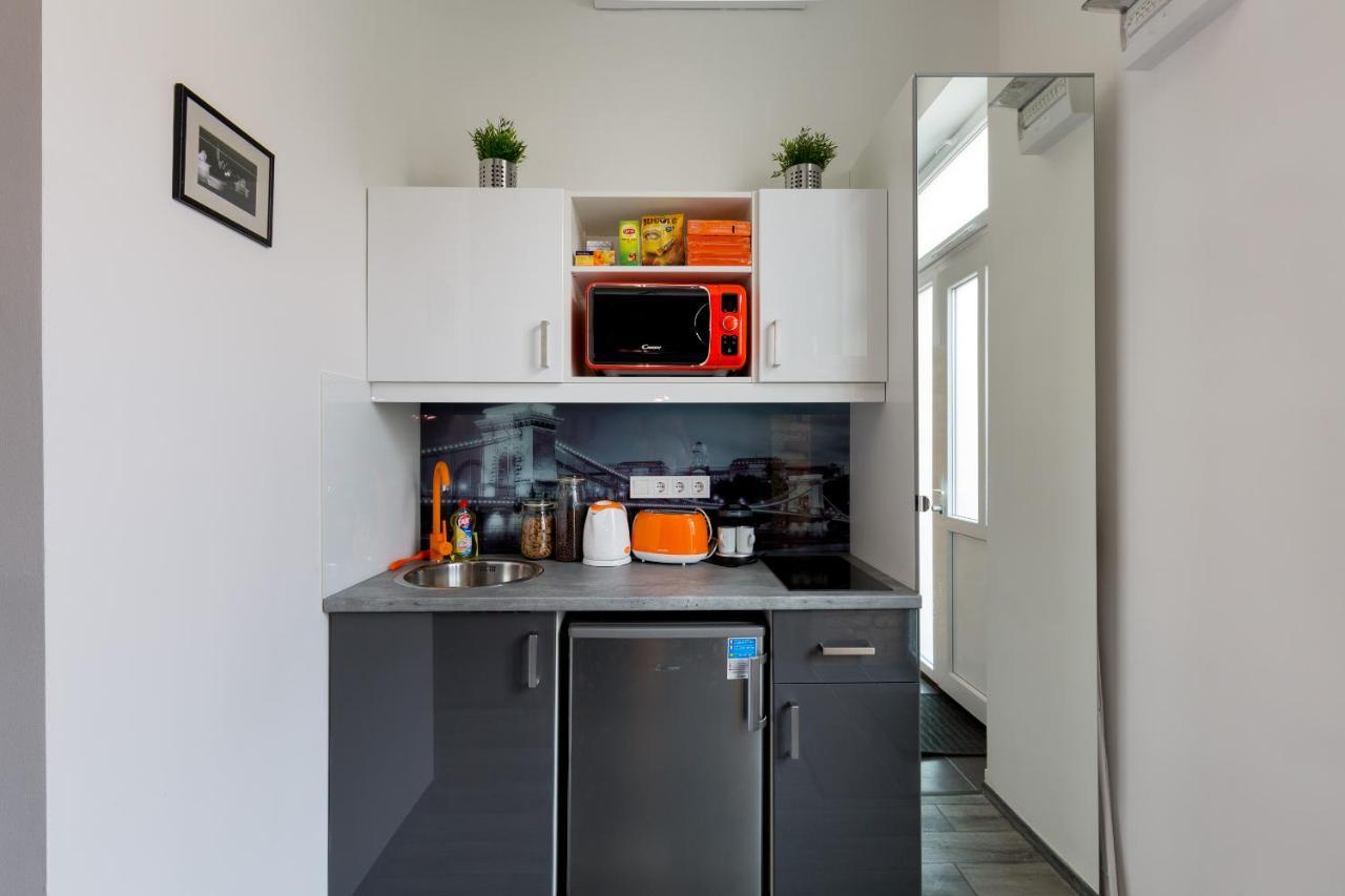 K10 A Kazinczy Apartment Budapest Exterior photo