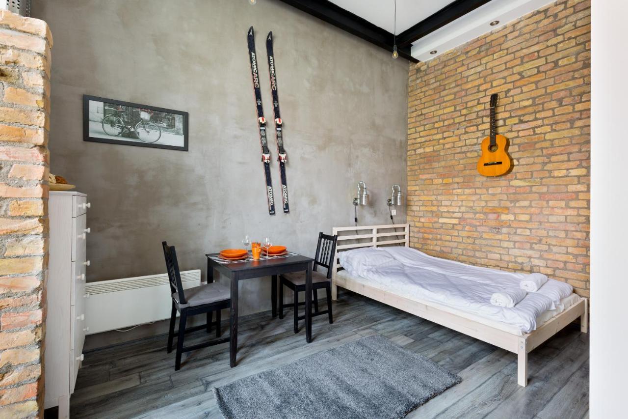 K10 A Kazinczy Apartment Budapest Exterior photo