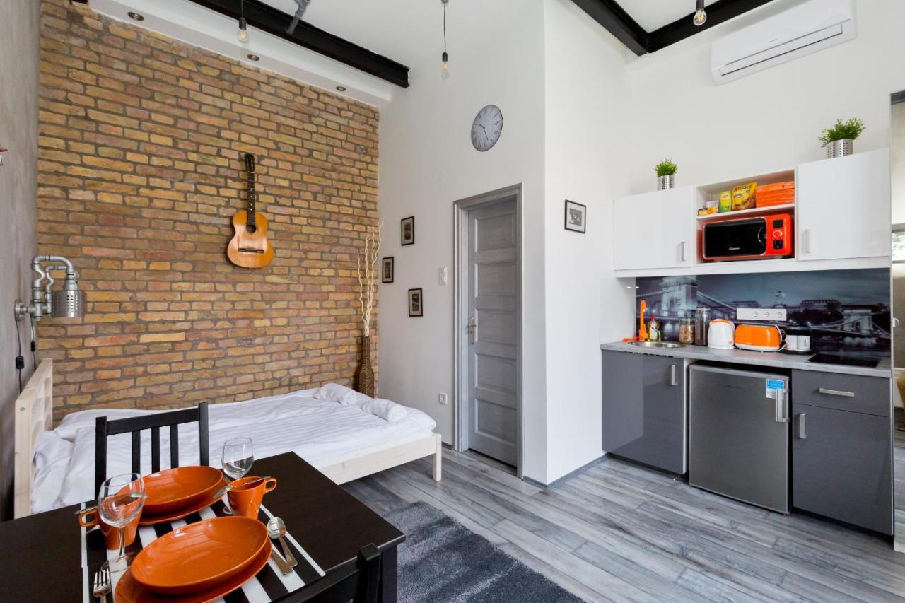 K10 A Kazinczy Apartment Budapest Exterior photo