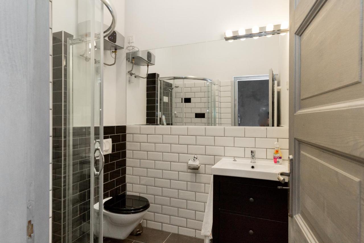 K10 A Kazinczy Apartment Budapest Exterior photo