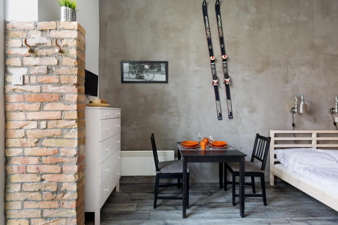 K10 A Kazinczy Apartment Budapest Exterior photo
